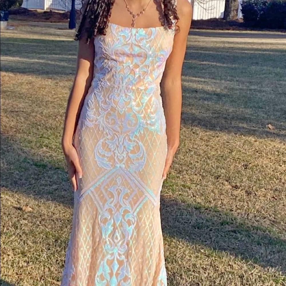 Prom dress